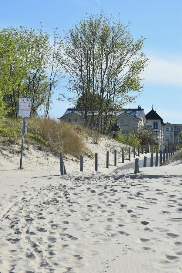 Villa Am Strand Heringsdorf  Exterior foto