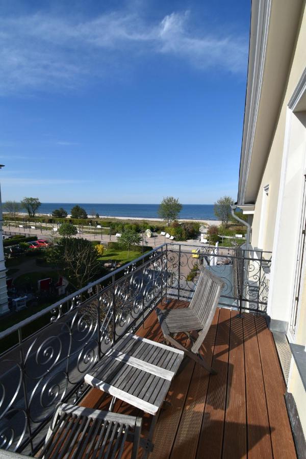 Villa Am Strand Heringsdorf  Exterior foto